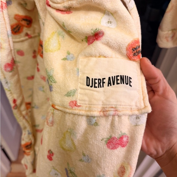 Djerf Avenue Robe - Picture 7 of 8
